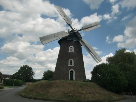 Rees : Zur Windmühle, Scholten-Mühle